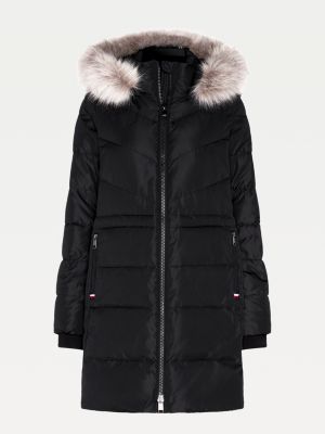 tommy hilfiger padded jackets