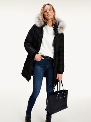 tommy hilfiger essential coat