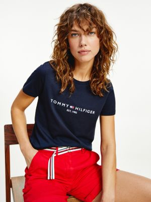 tommy hilfiger uk womens t shirt