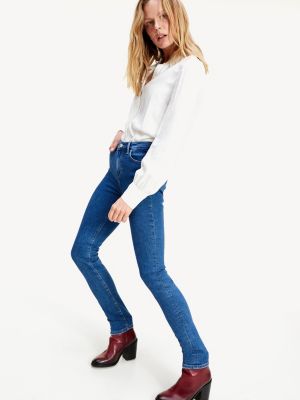 tommy jeans finley super skinny