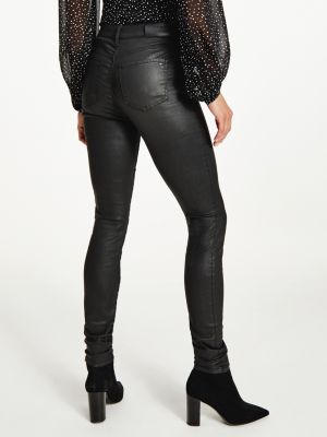 Harlem High Rise Skinny TH Soft Coated 