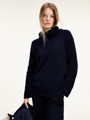 tommy hilfiger high neck jumper