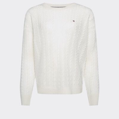 tommy jeans knit jumper