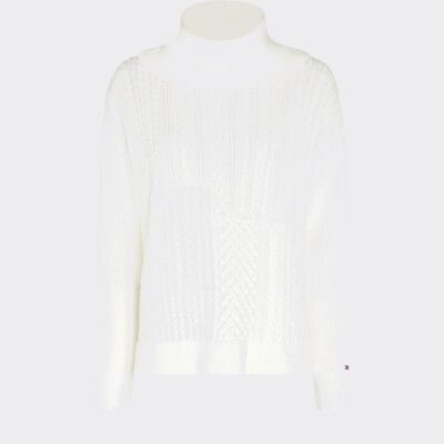 tommy hilfiger roll neck