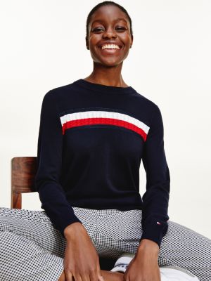 tommy hilfiger ladies jumpers