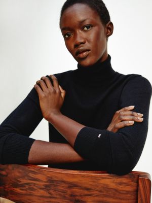 tommy hilfiger roll neck