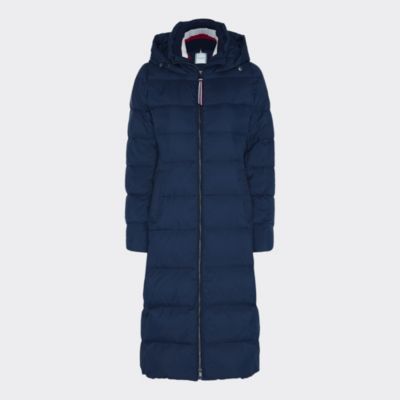 Tommy Hilfiger Global Stripe Down Womens Coat - Womens from CHO Fashion and  Lifestyle UK