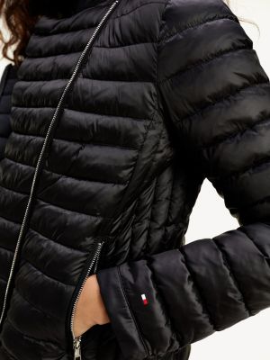 tommy hilfiger down filled jacket