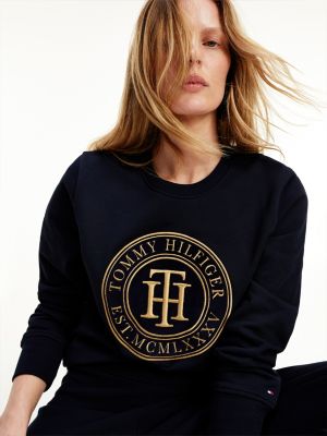 tommy hilfiger cotton sweatshirt