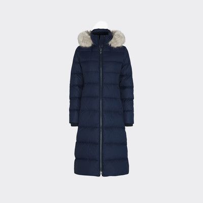 tommy hilfiger essential down coat womens