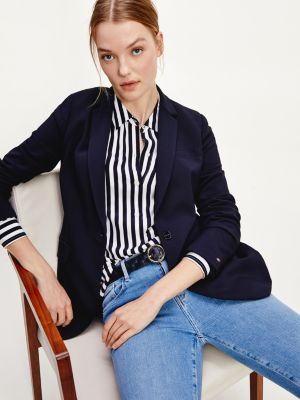 tommy hilfiger blazer