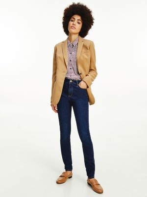 tommy hilfiger blazer womens