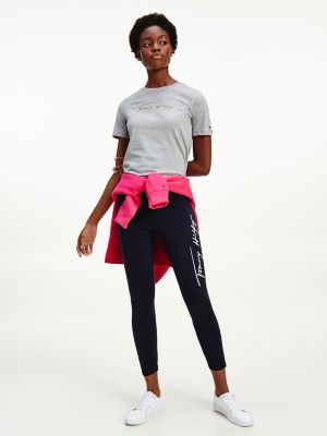 tommy hilfiger tights suit