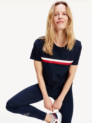 tommy hilfiger organic cotton t shirt