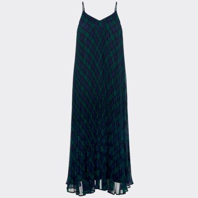 tommy icons midi dress