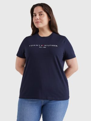 tommy hilfiger t shirts round neck