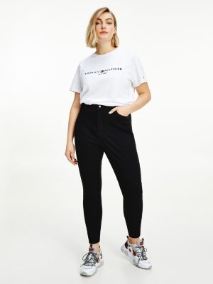 navy blue sequin pants