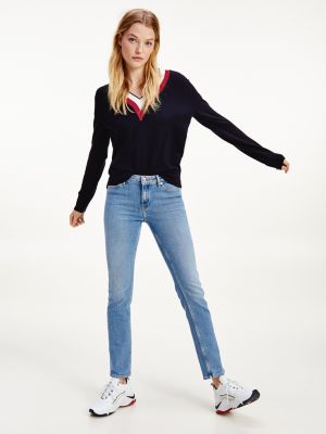 tommy hilfiger jumper women