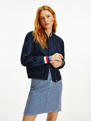 tommy hilfiger essential bomber jacket