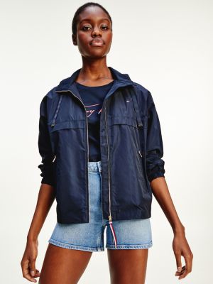 womens tommy hilfiger denim jacket
