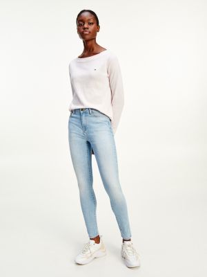 harlem ultra skinny high waist