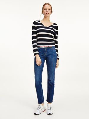 Straight Fit Jeans | Tommy Hilfiger 
