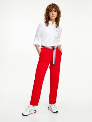 tommy hilfiger womens trousers