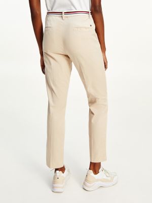 tommy hilfiger womens chinos