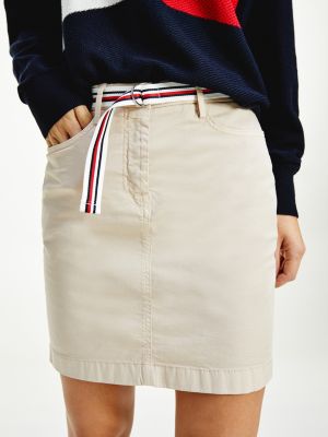 jupe tommy hilfiger