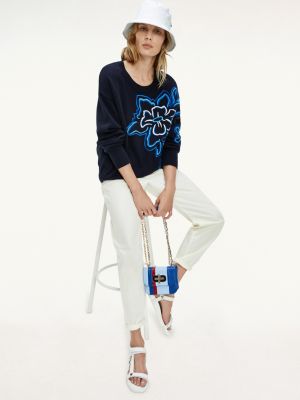 tommy jumpers womens