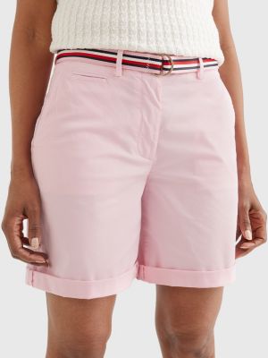 tommy hilfiger bermuda dames