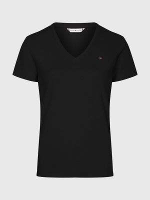 tommy hilfiger t shirt v hals
