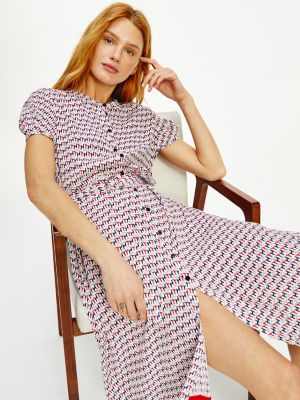 tommy hilfiger shirt dress