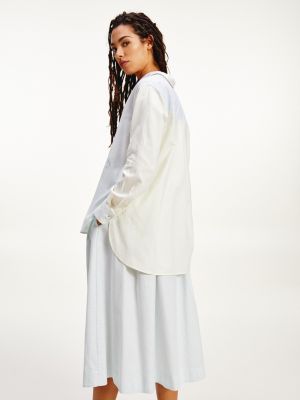 tommy icons relaxed fit shirt
