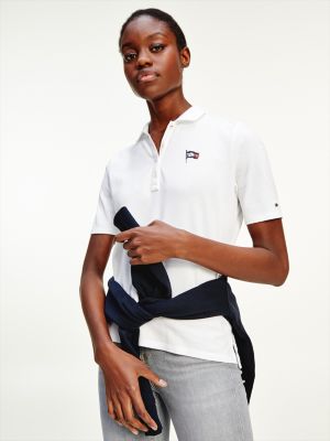 tommy hilfiger women's polo shirts outlet