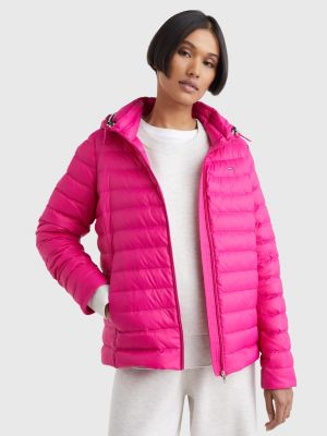 Jassen roze Tommy Hilfiger
