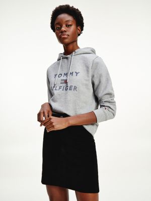 tommy hilfiger hoodie femme