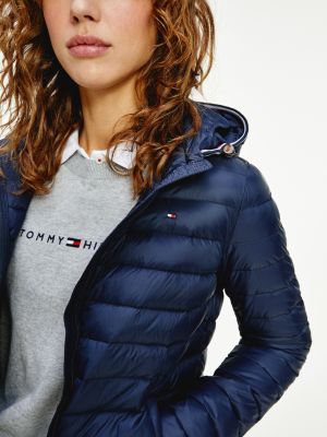 tommy hilfiger essential packable padded jacket