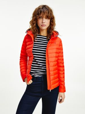 tommy hilfiger light jacket women's