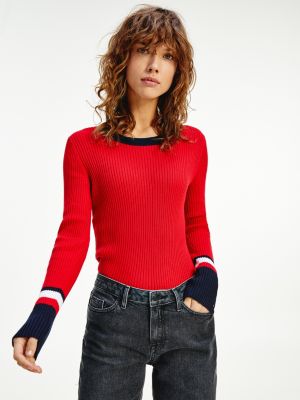 tommy hilfiger sweater ladies