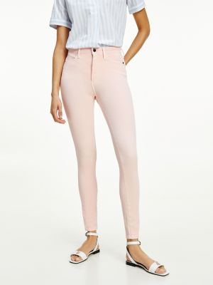 skinny ankle trousers womens