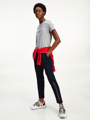 tommy hilfiger jogging bottoms womens