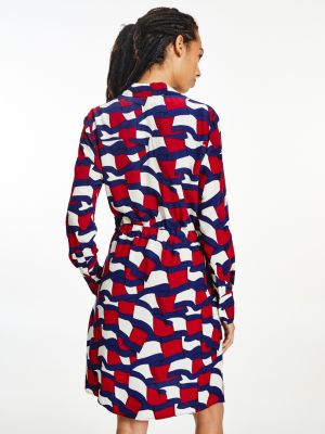 Summer Dresses Jumpsuits Midi Maxi Tommy Hilfiger Uk 