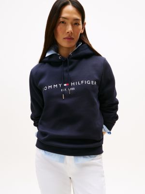 hoodie dames tommy hilfiger