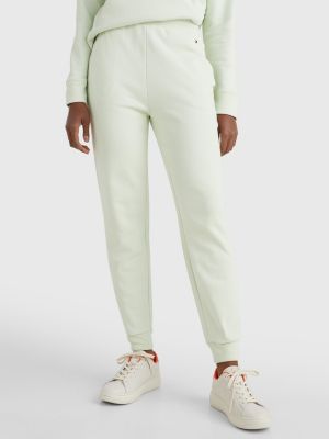 Damesbroeken | Leren \u0026 geruite broeken | Tommy Hilfiger® NL