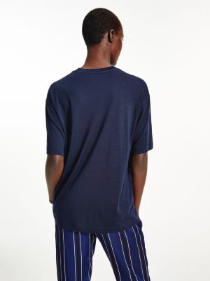 tommy icons relaxed fit shirt