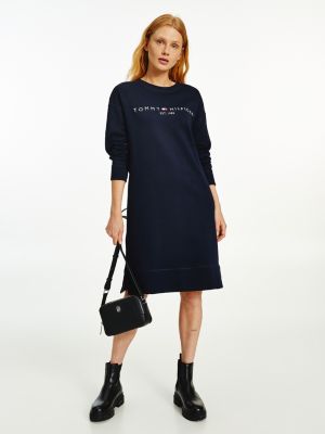sweatshirt dress