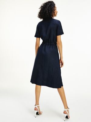 robe tommy hilfiger soldes