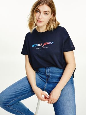 tommy jeans tops womens
