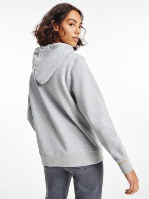 tommy hilfiger monogram hoodie